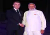 'वीवाटेक 2026' सम्मेलन में PM मोदी ने लिया भाग, यूरोपीय कंपनियों से भारत के साथ मिलकर काम करने का किया आह्वान 