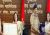 UP News : चंदौली पुलिस का एतिहासिक रिकॉर्ड, सभी 16 थानों को मिला आईएसओ एवं आईएस प्रमाणपत्र