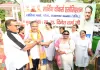 <span class="t-red">International Yoga Day :</span> राजधानी लखनऊ समेत UP में धूमधाम से मनाया गया 12वां अंतर्राष्ट्रीय योग दिवस, हजारों लोगों ने किया योगाभ्यास