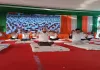 अंतरराष्ट्रीय योग दिवस : बाराबंकी में मंत्री सतीश शर्मा ने किया योगी, कहा- योग भारत की अमूल्य धरोहर, स्वस्थ जीवन का आधार 
