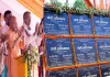 हमीरपुर में विपक्ष पर बरसे CM योगी, कहा- 'अब जनता का पैसा कब्रिस्तान की चारदीवारी पर नहीं विकास पर लगता है'
