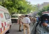 Lucknow Fire Tragedy : 14 मिनट में पहुंचीं 22 एंबुलेंस, हादसे के बाद अलर्ट मोड में 108-102 सेवाएं, घायलों को तत्काल ट्रॉमा सेंटर पहुंचाया गया
