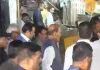 Lucknow Fire Tragedy : लखनऊ पहुंचे रक्षामंत्री राजनाथ सिंह, घटनास्थल का लिया जायजा, पीड़ितों से भी करेंगे मुलाकात