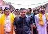 अयोध्या पहुंचे केजरीवाल, राम मंदिर दान मामले की एफआईआर को बताया 'दिखावा' कहा- बड़े लोगों को बचाया जा रहा