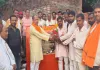 Barabanki News : 75 लाख की विकास परियोजनाओं का विधायक दिनेश रावत ने किया लोकार्पण, बोले- योगी सरकार में बदल रही गांवों की तस्वीर