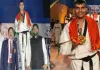 Asia Cup Taekwondo : श्रावस्ती के आशुतोष ने ताइक्वांडो चैंपियनशिप में जीता स्वर्ण, श्रीलंका के खिलाड़ी को हराया