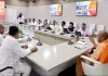 <span class="t-red">UP News :</span> पर्यटन नीति में बदलाव को CM योगी ने दी सहमति, कहा- पर्यटन को रोजगार सृजन से जोड़कर बढ़ाएं आगे