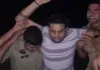 <span class="t-red">Firozabad Crime News :</span>  मां ने शादी से किया इनकार तो मासूम बेटे की पटक-पटककर की हत्या, मुठभेड़ में आरोपी गिरफ्तार 