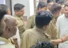 Mathura News : कैबिनेट मंत्री के भतीजे की पुलिस से तीखी बहस! छुड़वा लिया आरोपी
