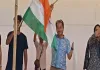 <span class="t-red">Sonam Wangchuk Hunger Strike :</span> धर्मेंद्र प्रधान के इस्तीफे की मांग को लेकर भूख हड़ताल पर बैठे सोनम वांगचुक, जंतर-मंतर पर प्रदर्शन