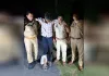 <span class="t-red">UP News:</span> पीलीभीत में कपड़ा व्यापारी हत्याकांड का चौथा शूटर मुठभेड़ में गिरफ्तार, पैर में लगी गोली