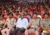 Kainchi Dham Foundation Day : कैंची धाम मेले की सुरक्षा का अभेद्ध घेरा तैयार, भीड़ प्रबंधन पर नैनीताल पुलिस की बड़ी कसरत 