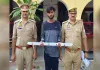<span class="t-red">Pilibhit News:</span> व्यापारी हत्याकांड...आठवां आरोपी गिरफ्तार, चेकिंग में चढ़ा हत्थे, लोहे की पाइप भी बरामद