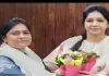 <span class="t-red">Jaunpur News:</span> IFS अधिकारी दिव्या बनीं जौनपुर की नई DFO, DM सैमुअल पॉल एन की हैं पत्नी