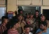 कैंची धाम मेले से पहले बड़ा बवाल, छेड़छाड़ के आरोप में दो सिपाहियों की पिटाई, ग्रामीणों ने घेर लिया थाना 