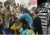 लखनऊ अग्निकांड : कोचिंग संचालक और बिल्डिंग मालिक समेत चार गिरफ्तार, चार अधिकारी भी सस्पेंड 