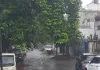 Weather News UP : लखनऊ में झमाझम बारिश ने दिलाई गर्मी से राहत, कई जिलों में बदला मौसम 