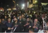 Lucknow News : हजरत कासिम की शहादत और प्यास के मंजर ने रुलाया...अजादारों ने बहाए आंसू 