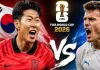 <span class="t-red">FIFA World Cup 2026: </span>दक्षिण कोरिया का धमाकेदार पलटवार, चेकिया को 2-1 से चटाई धूल