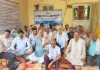 <span class="t-red">Gonda Protest:</span> लंबित मांगों को लेकर सड़क पर उतरे जल निगम कर्मचारी, 7 जुलाई से आमरण अनशन की दी चेतावनी