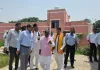 <span class="t-red">मुख्यमंत्री 19 जून को वीरांगना झलकारी बाई प्रतिमा का करेंगे अनावरण,</span> रुदौली विधायक बोले होगी करोड़ों की योजनाओं की घोषणा