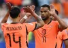 <span class="t-red">FIFA World Cup: </span>ब्रॉबी और गैकपो के तूफान में उड़ा स्वीडन... 5-1 से दी मात, नीदरलैंड्स धमाकेदार जीत के साथ ग्रुप-एफ के टॉप पर