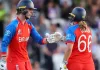 <span class="t-red">Women's T20 World Cup 2026: </span>सोफिया डंकली और फ्रेया केम्प की तूफानी पारी... इंग्लैंड ने स्कॉटलैंड के खिलाफ बनाए 200 रन