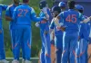 <span class="t-red">Team India 'A' में बड़ा बदलाव: </span>श्रीलंका में ट्राई-सीरीज के बीच चोटिल युद्धवीर सिंह बाहर, BCCI ने इस आईपीएल स्टार को किया शामिल