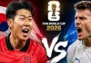 <span class="t-red">FIFA World Cup 2026: </span>दक्षिण कोरिया का धमाकेदार पलटवार, चेकिया को 2-1 से चटाई धूल