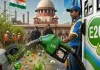 <span class="t-red">Petrol Ethanol Blending: </span>20% एथेनॉल मिश्रण योजना पर सरकार अडिग, सुप्रीम कोर्ट में सुनवाई के बीच केंद्र ने किया बड़ा बयान