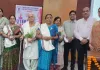 Uterine Cancer Awareness: SGPGI में कैंसर वॉरियर्स हुईं सम्मानित,  250 महिलाओं ने लिया हिस्सा