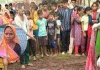 <span class="t-red">Barabanki News: </span>सीमेंट लदे तेज रफ्तार ट्रक ने वृद्धा को रौंदा, मौके पर मौत, ड्राइवर गिरफ्तार