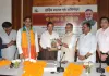 <span class="t-red">व्यापारी कल्याण बोर्ड के चेयरमैन सुनील सिंघी का बड़ा बयान: </span>आर्थिक विकास की रफ्तार बढ़ाने के लिए व्यापारियों का 'डिजिटल' होना जरूरी