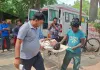 <span class="t-red">Barabanki Accident: </span>ऑटो और बाइक की आमने-सामने भिड़ंत, महिला समेत छह घायल, दो की हालत गंभीर