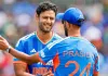 <span class="t-red">Shivam Dube Record: </span>शिवम दुबे ने रचा इतिहास, T20I में सबसे तेज 1000 रन पूरे करने वाले भारत के तीसरे बल्लेबाज बने