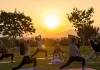 <span class="t-red">International Yoga Day: </span>अमृत सरोवरों पर जुटेगा गांव, होगा सामूहिक योग