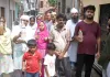 <span class="t-red">Lucknow News: </span>वजीरबाग मोअज्जम नगर में 5 हजार की आबादी दूषित पानी पीने को मजबूर, आंख बंद कर बैठे अधिकारी