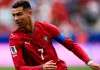 <span class="t-red">FIFA World Cup 2026: </span>मेस्सी की हैट्रिक के आगे फीके पड़े क्रिस्टियानो रोनाल्डो, कांगो के खिलाफ पुर्तगाल का मैच ड्रॉ होने पर छलका दर्द