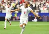 <span class="t-red">England vs Croatia: </span>कैन का जलवा... विश्वकप में इंग्लैंड की धमाकेदार शुरुआत, क्रोएशिया को 4-2 से हराया