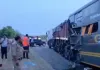<span class="t-red">Yamuna Expressway Accident:</span> मथुरा में वोल्वो बस ट्रेलर से टकराई, 4 की मौत, 20-25 घायल