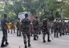 <span class="t-red">दिल्ली में हाई अलर्ट: </span>CJP के प्रदर्शन को लेकर हवाई अड्डे और सीमाओं पर सुरक्षा सख्त, 1000 से अधिक जवान तैनात