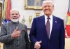 <span class="t-red">ट्रंप ने PM मोदी को बताया अच्छा दोस्त, </span>बोले- 'जल्द होगी डील, लेकिन पहले....'