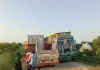 <span class="t-red">सरयू नदी में धड़ल्ले से जारी बालू खनन पर भड़के ग्रामीण, </span>मंडराया बाढ़ और भीषण कटान का खतरा