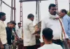 <span class="t-red">बदायूं में बड़ा हादसा: </span>मेंथा प्लांट की टंकी साफ करने उतरे तीन सगे भाई, जहरीली गैस से दो की मौत, तीसरा वेंटिलेटर पर
