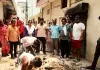 <span class="t-red">राजधानी में बिजली संकट बरकरारः </span>पानी को तरसे लोग, बेअसर रही हेल्पलाइन और अधिकारियों के फोन