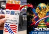 <span class="t-red">1994 के मुकाबले 2026 में आसमान छू रही FIFA World Cup टिकटों की कीमत, </span>फाइनल के लिए टिकट खरीदना नहीं होगा आसान