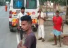 <span class="t-red">Hardoi Road Accident: </span>ट्रैक्टर-ट्रॉली की टक्कर से कार के उड़े परखच्चे, माता-पिता और बेटी ने गंवाई जान