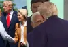 16 महीने बाद मिले <span class="t-red">PM Modi और डोनाल्ड ट्रंप:</span> G7 Summit में मिलाया हाथ, मुलाकात पर दुनिया की नजर 