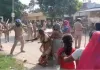 Shahjahanpur News : शाहजहांपुर में दुष्कर्म के आरोपी के हाफ एनकाउंटर पर बवाल, भड़के ग्रामीणों ने चांदपुर पुलिस चौकी घेरी-पथराव 