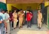 <span class="t-red">पुलिस भर्ती परीक्षा:</span> शाहजहांपुर में पहली पाली में 991 अभ्यर्थियों ने छोड़ी परीक्षा, सख्त चेकिंग के बाद मिला प्रवेश